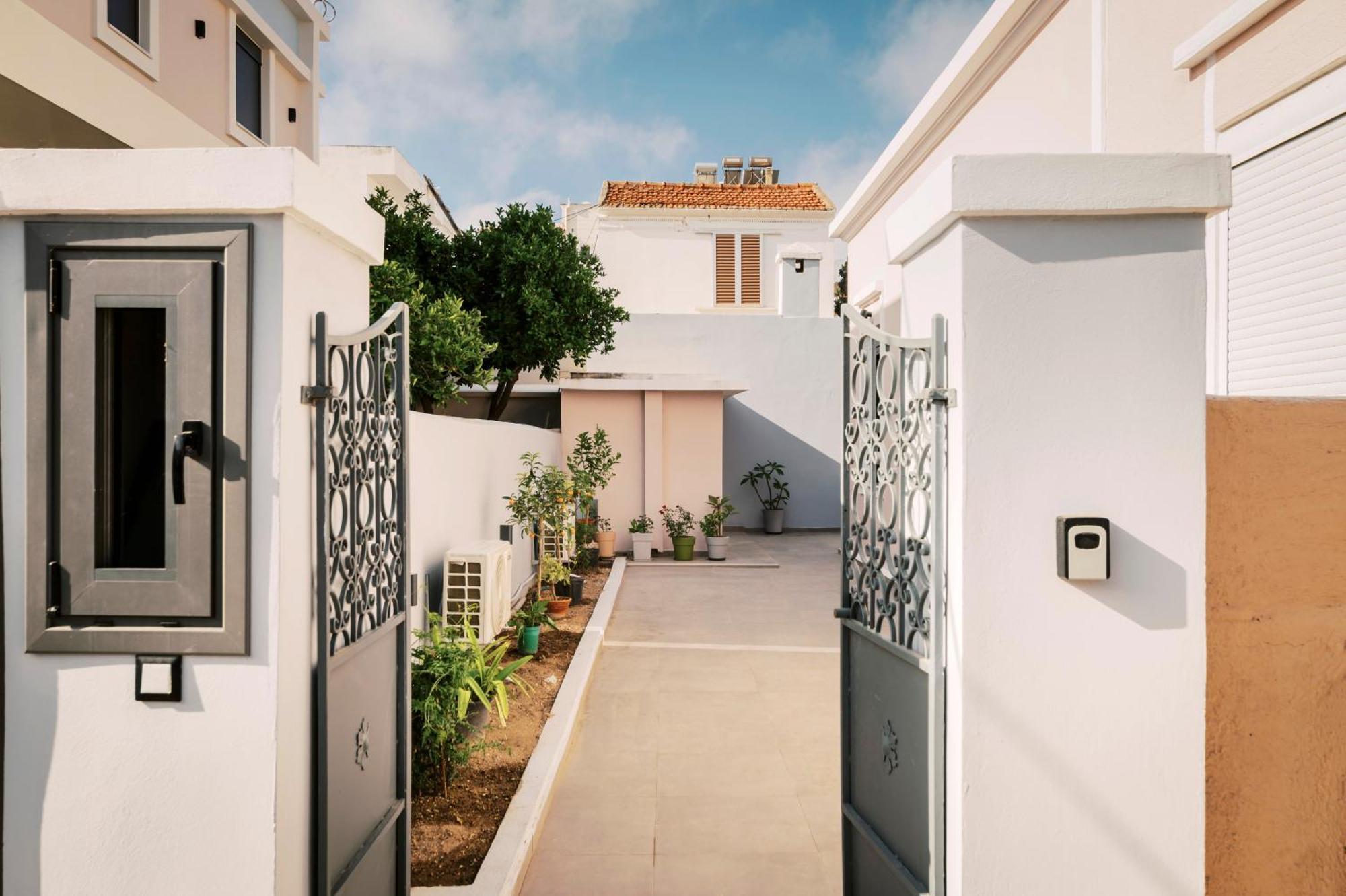 Villa Quattro Zie Rhodes City Esterno foto