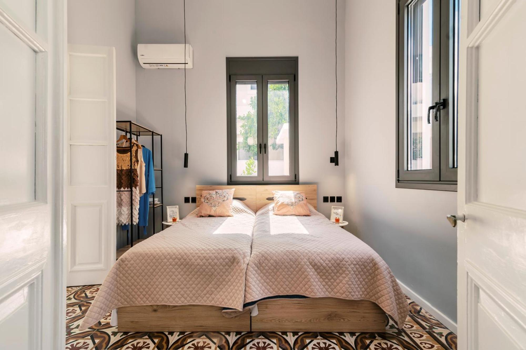 Villa Quattro Zie Rhodes City Esterno foto