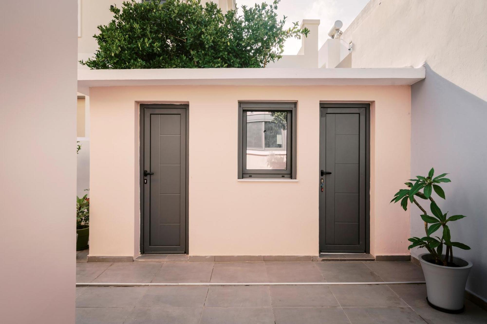 Villa Quattro Zie Rhodes City Esterno foto